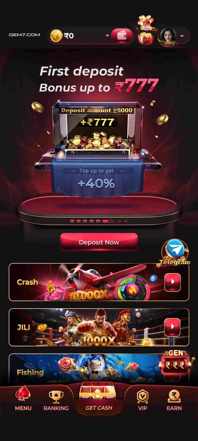 GEM7 APK