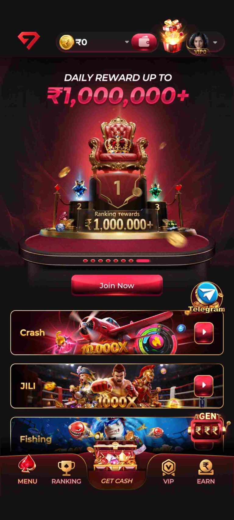 GEM7 GAME